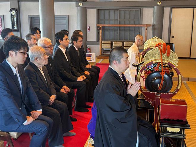 “本命之蛇”井山裕太完胜一力辽先声夺人礼仪浸润日本棋圣战(图13)