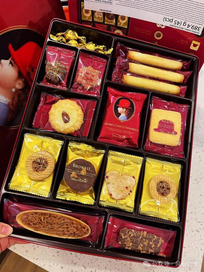 全球最好吃的10种“饼干”！中国只有1种上榜常吃的都是有钱人(图11)