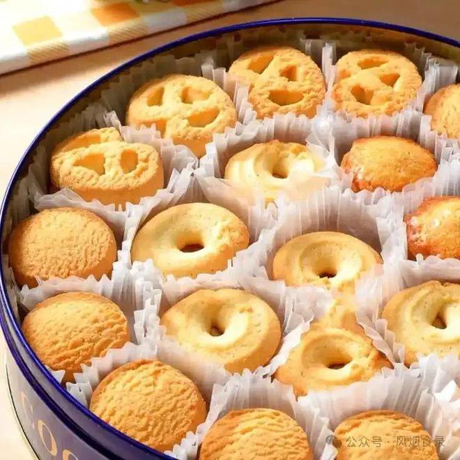全球最好吃的10种“饼干”！中国只有1种上榜常吃的都是有钱人(图15)