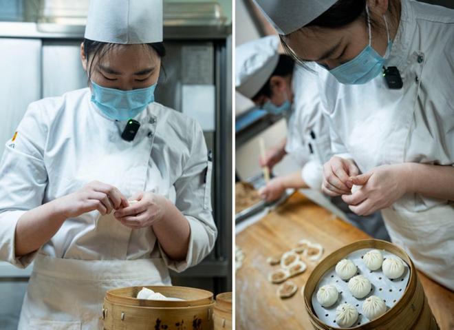 95后女孩小笼包做的好吃可获杭州150万补偿网友评论区吵翻天(图2)