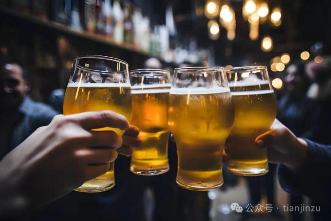 @喝酒星人！天津近期这两场精酿啤酒节别错过！(图4)