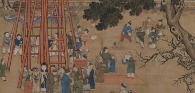 宋朝夜市如何火爆的让人们不贪恋唐朝的繁华它又是怎样发展的(图3)