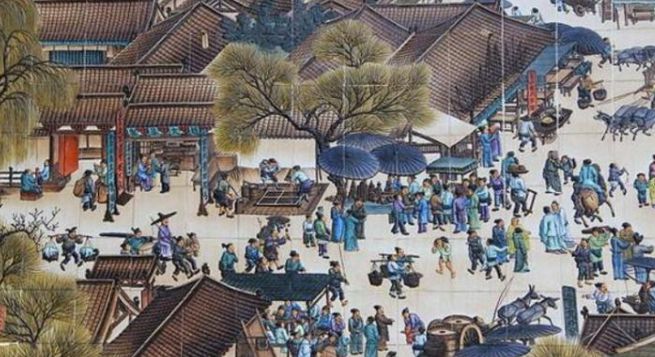 宋朝夜市如何火爆的让人们不贪恋唐朝的繁华它又是怎样发展的(图5)