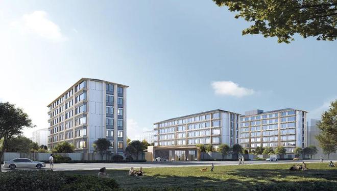 2025颐知筑丨北京城建颐知筑售楼处网站-营销中心-楼盘百科!(图1)