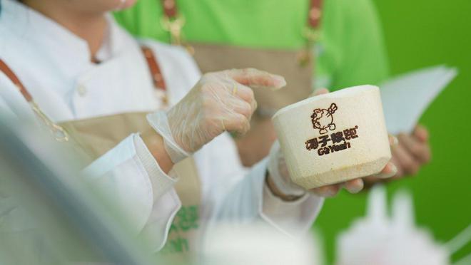 椰子快跑是怎样形成良好的口碑传播的？(图2)