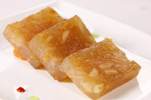 中国十大糕点豌豆黄上榜第一有300多年历史(图3)