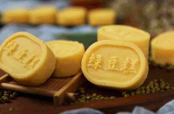 中国十大糕点豌豆黄上榜第一有300多年历史(图2)