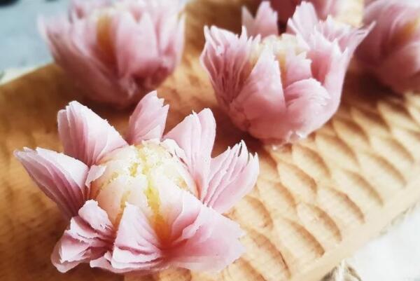 中国十大传统糕点桂花糕上榜第三是著名宫廷小吃(图2)