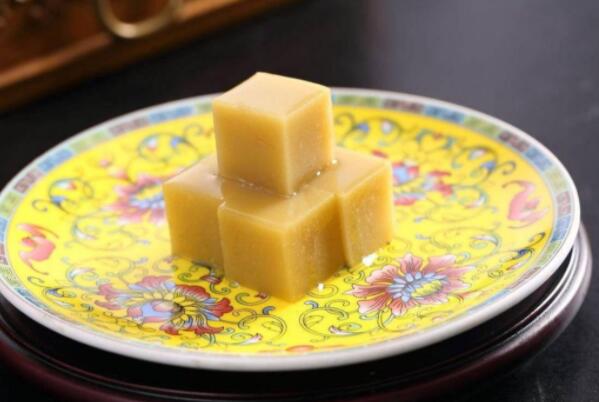 中国十大传统糕点桂花糕上榜第三是著名宫廷小吃(图3)