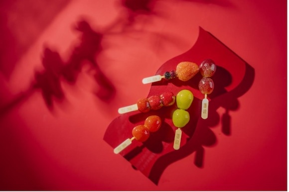喜识冰糖葫芦：以健康化与品牌化创新开启传统小吃的“零食革命”(图2)