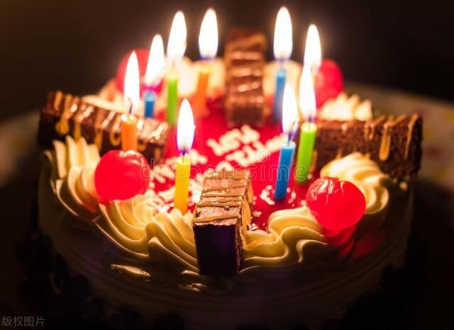 法式蛋糕与生日蛋糕：一场味觉与视觉的盛宴你更钟情于谁？(图6)