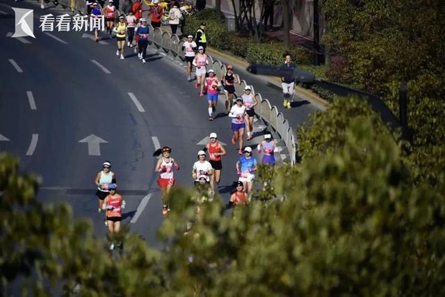 上海女子半程马拉松本周日举行绽放女性魅力(图3)