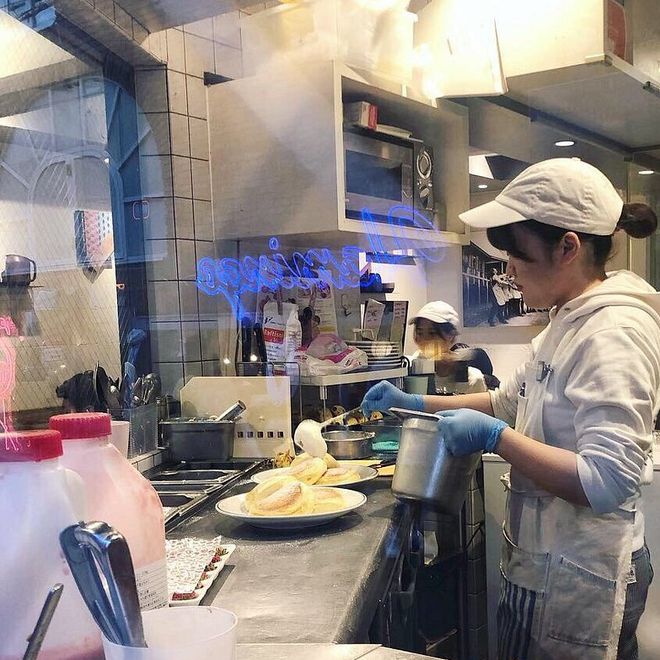 摆摊巨好卖的舒芙蕾如何变身“必吃”新宠？(图12)