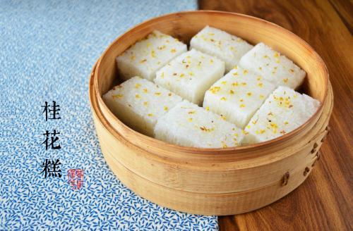 中国传统十大糕点您吃过哪几种？(图2)