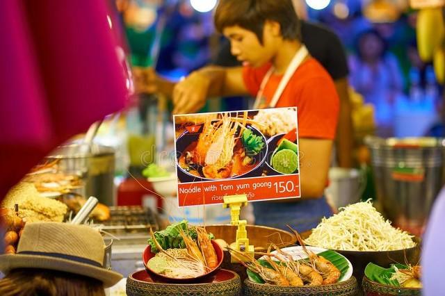 泰味无穷尽在昆明——“2025泰精选美食节”全攻略(图3)