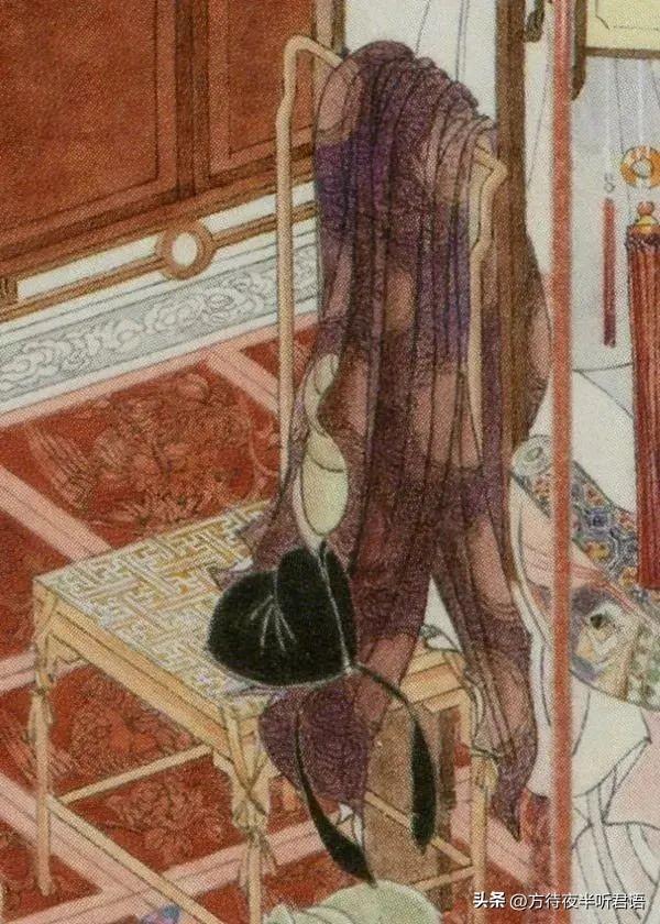 现代中国春宫图绘画第一人：胡也佛(图3)