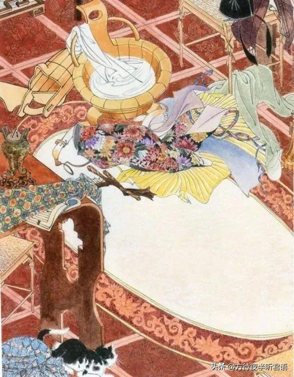现代中国春宫图绘画第一人：胡也佛(图4)