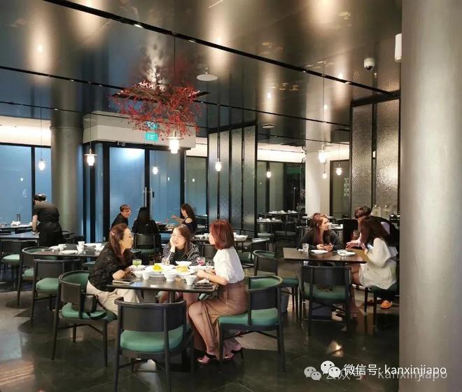 情人节餐厅推荐：新加坡最浪漫的美食约会地西餐、日料、泰餐一网打尽！(图6)