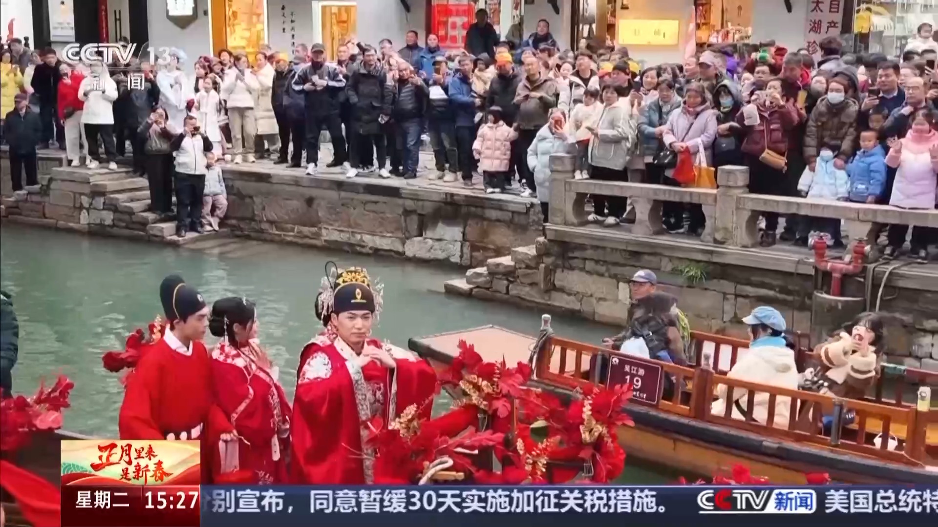 当外国人遇到春节中国年原来这么美(图10)
