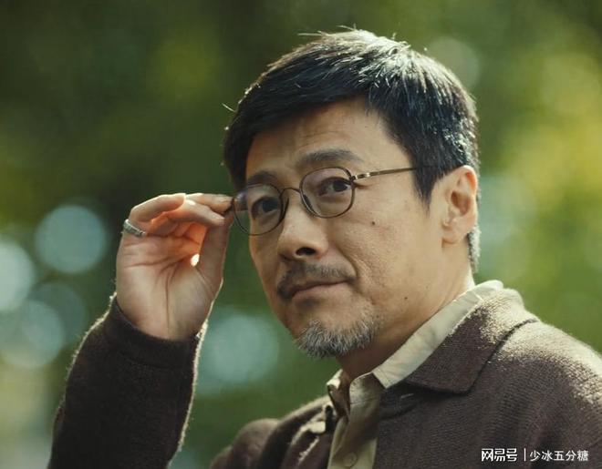 不整容的妈生脸有多高级看央视《黄雀》中的秦岚就一清二楚了(图13)