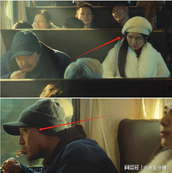 不整容的妈生脸有多高级看央视《黄雀》中的秦岚就一清二楚了(图21)
