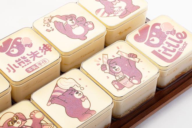 小熊先绅：手作甜蜜慢享生活艺术(图2)