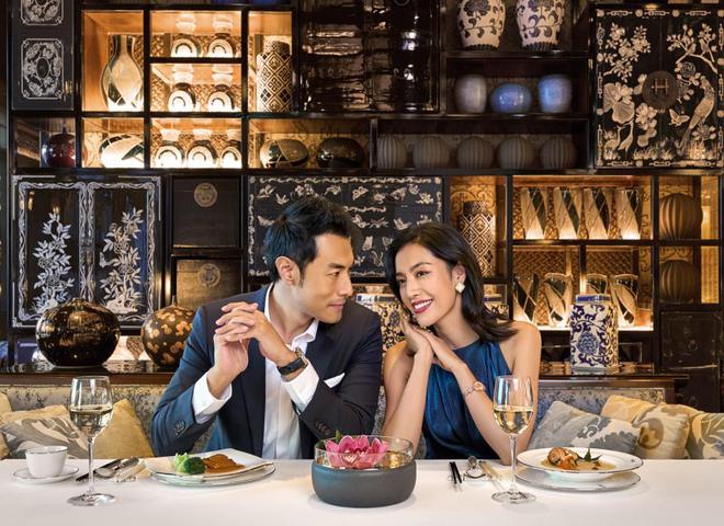 美食媒体｜澳门丽思卡尔顿情人节浪漫之约｜广州美食媒体(图3)