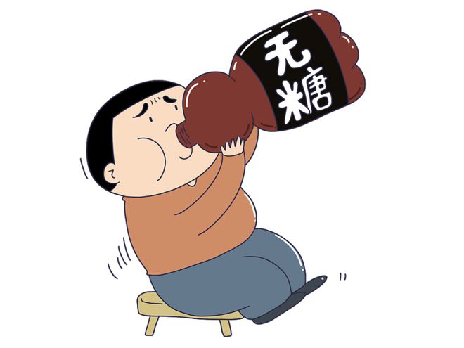 “甜食自由”让孩子血糖失控如何调整“糖尿病饮食”？(图2)