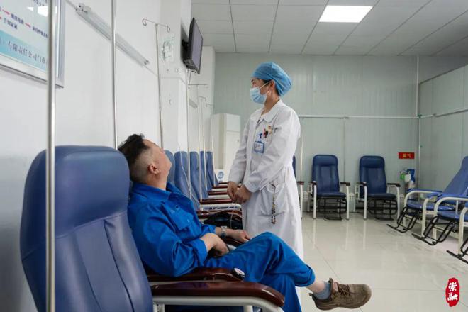 他们让上万江南造船人有“医靠”(图6)