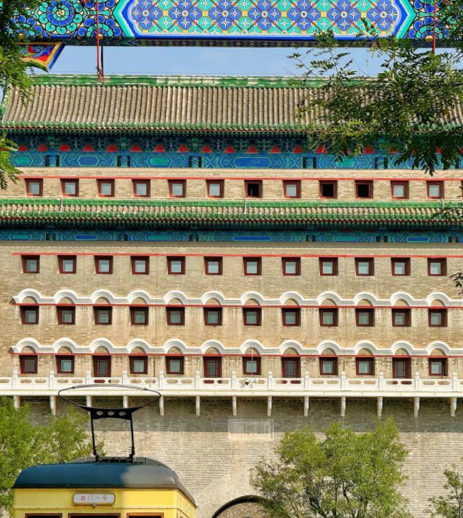 情侣花7天时间纯玩京城北京七天六晚旅游攻略丨可以放心码住(图3)