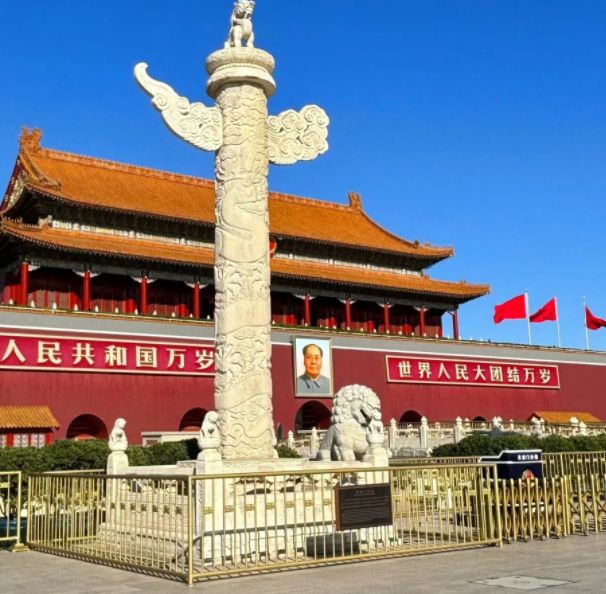 情侣花7天时间纯玩京城北京七天六晚旅游攻略丨可以放心码住(图4)