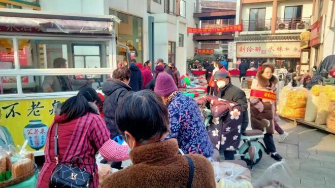 春游江淮｜来滁州清流街解锁老城生活的双倍欢乐！(图1)
