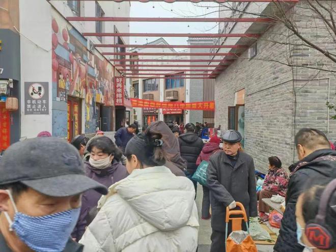 春游江淮｜来滁州清流街解锁老城生活的双倍欢乐！(图7)
