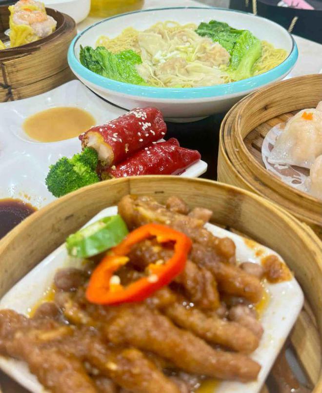 广式早茶：̫享受美食的一天(图2)