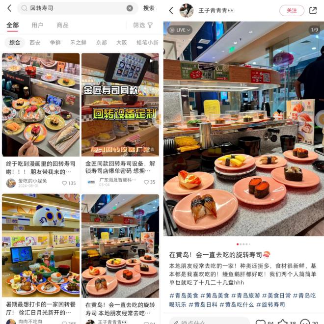 “寿司界的萨莉亚”正在批量涌现(图1)