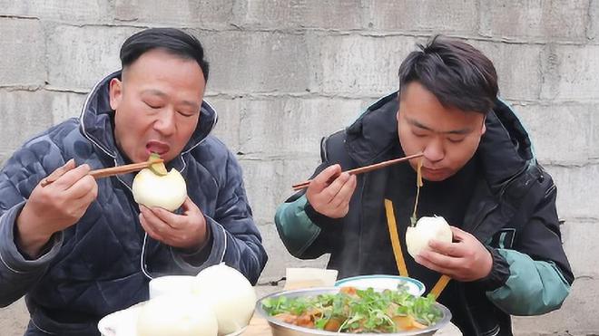 南方人不理解馒头明明是早点北方人却拿来当主食能吃饱吗？(图5)