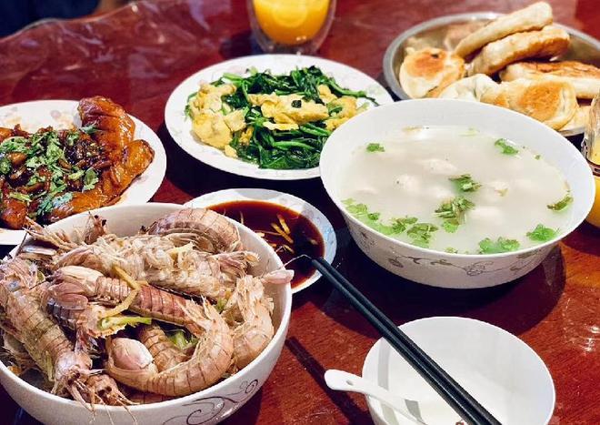 南方人不理解馒头明明是早点北方人却拿来当主食能吃饱吗？(图8)
