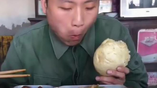 南方人不理解馒头明明是早点北方人却拿来当主食能吃饱吗？(图12)