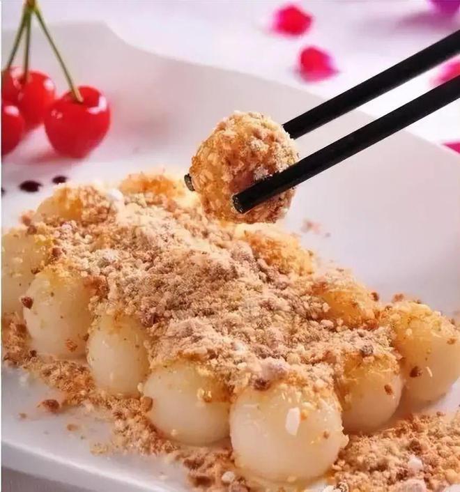 广东十大特色小吃真正的广东味道！你吃过几种？(图4)
