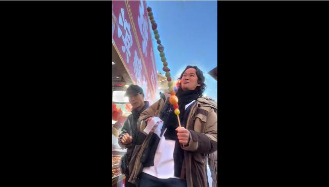 糖葫芦：串起童年的甜蜜记忆(图2)