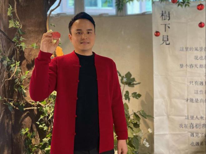 看刘海陶如何用非遗撩动00后在新中式糕点浪潮中焕发光彩(图2)