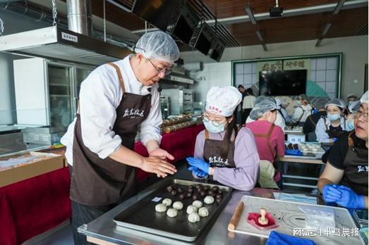 革镇堡街道开展“传乡情烟火品非遗美食”文明实践主题活动(图5)