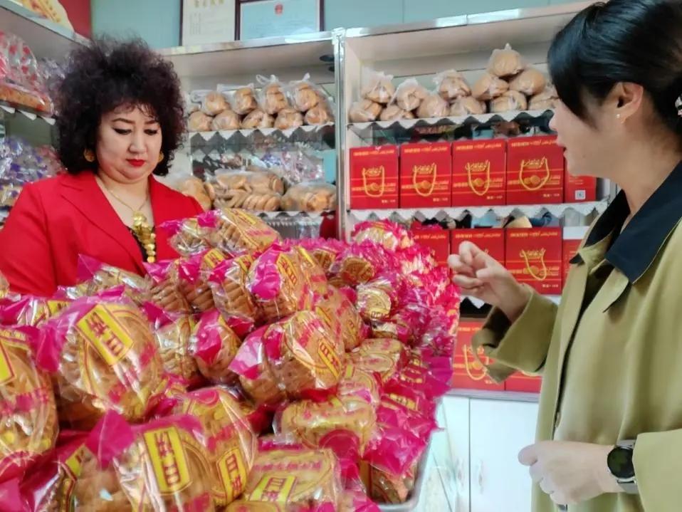 月饼何以成为新疆和田人的日常点心？(图3)