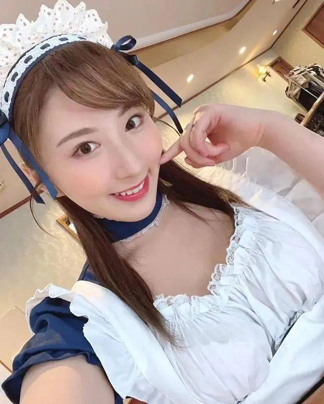 岛国最强新星！这身材这颜值绝杀你的心啊(图1)