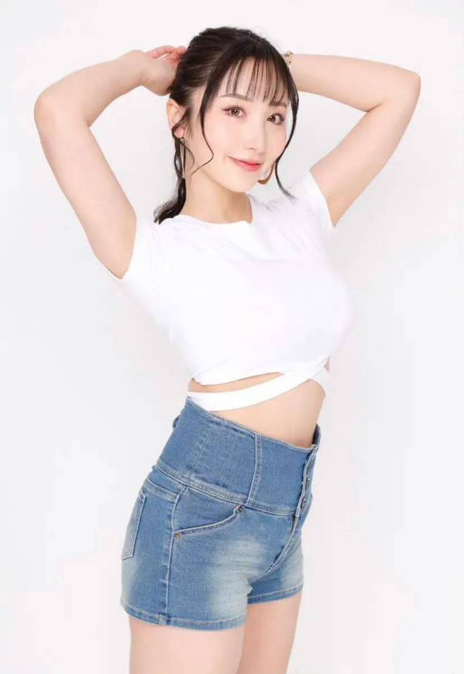 岛国最强新星！这身材这颜值绝杀你的心啊(图4)