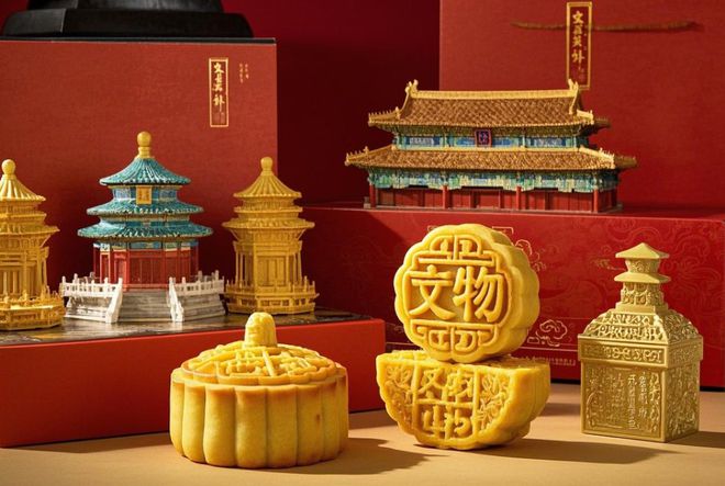 广东人DNA动了！非遗广式月饼传承人竟在月饼里封印醒狮之魂(图5)