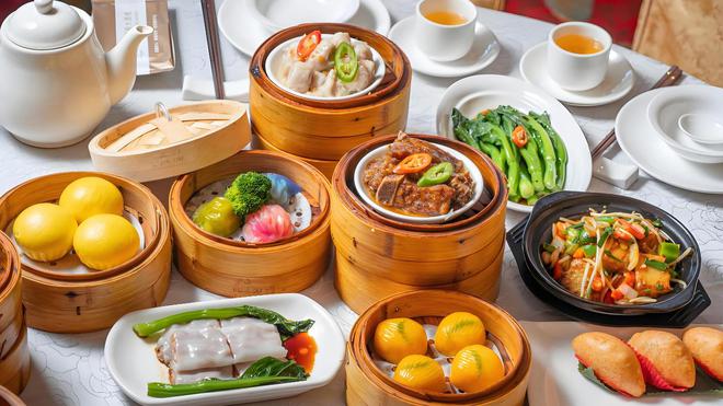广州美食的多样性并非偶然(图1)