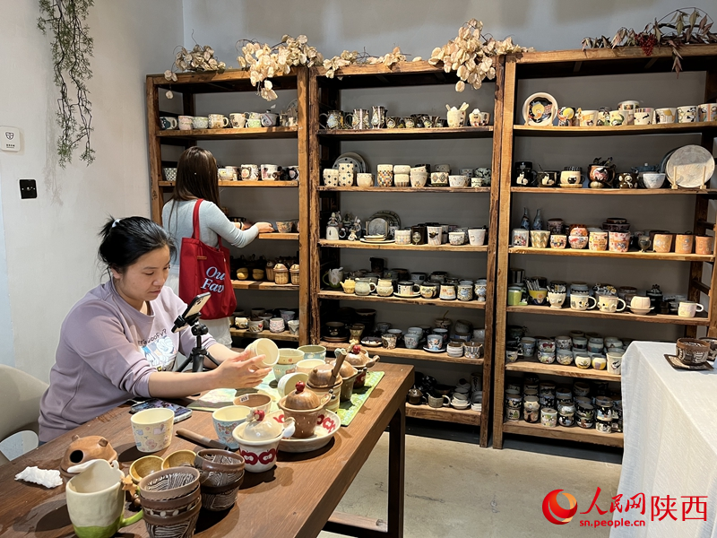 青青秦岭正青春(图4)