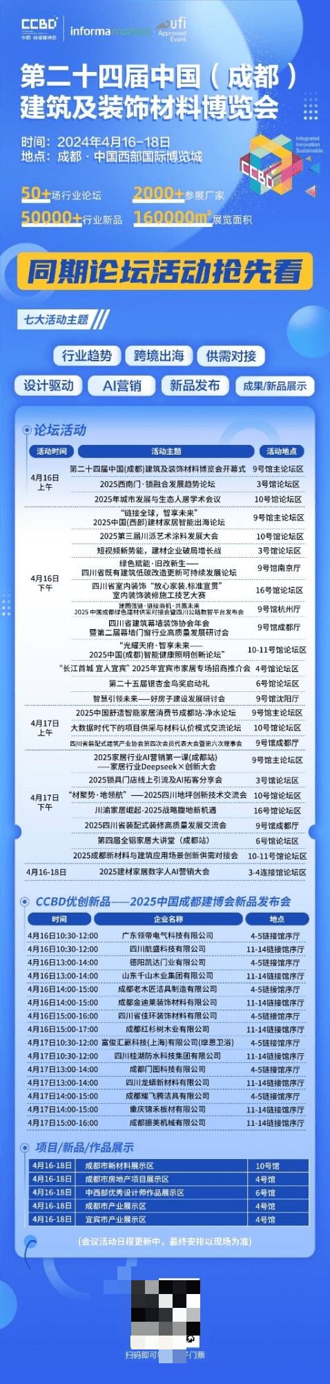 阳春四月不可错过2025中国成都建博会的十大理由(图3)