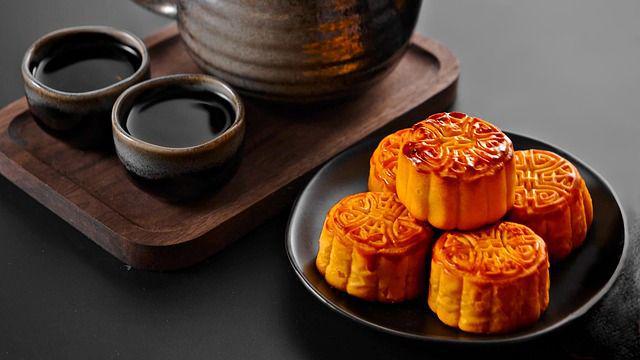鲜肉月饼上海的传统美味来袭(图1)